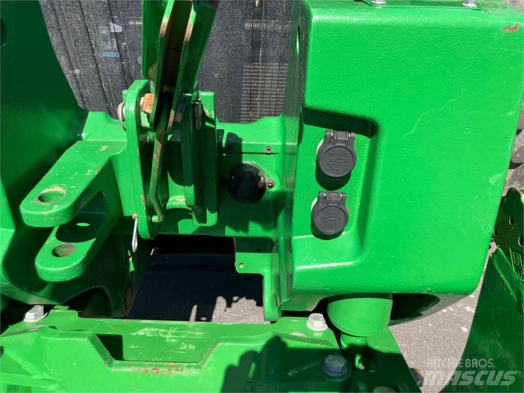 John Deere 8400R Traktorok
