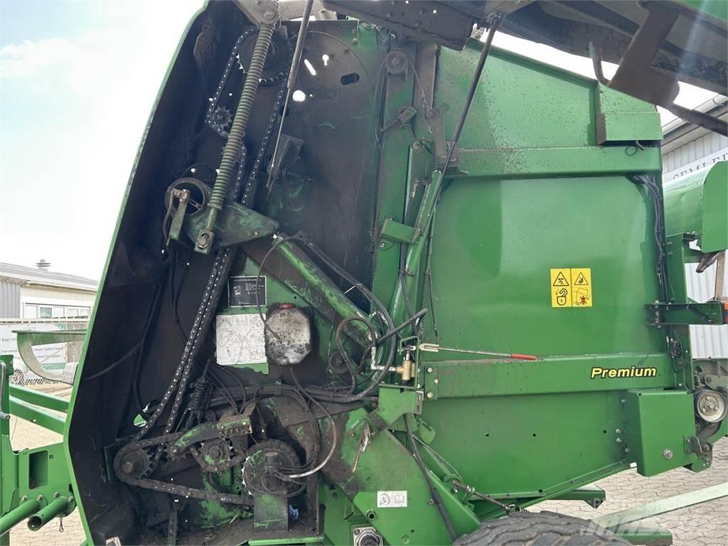 John Deere 864 Körbálázók