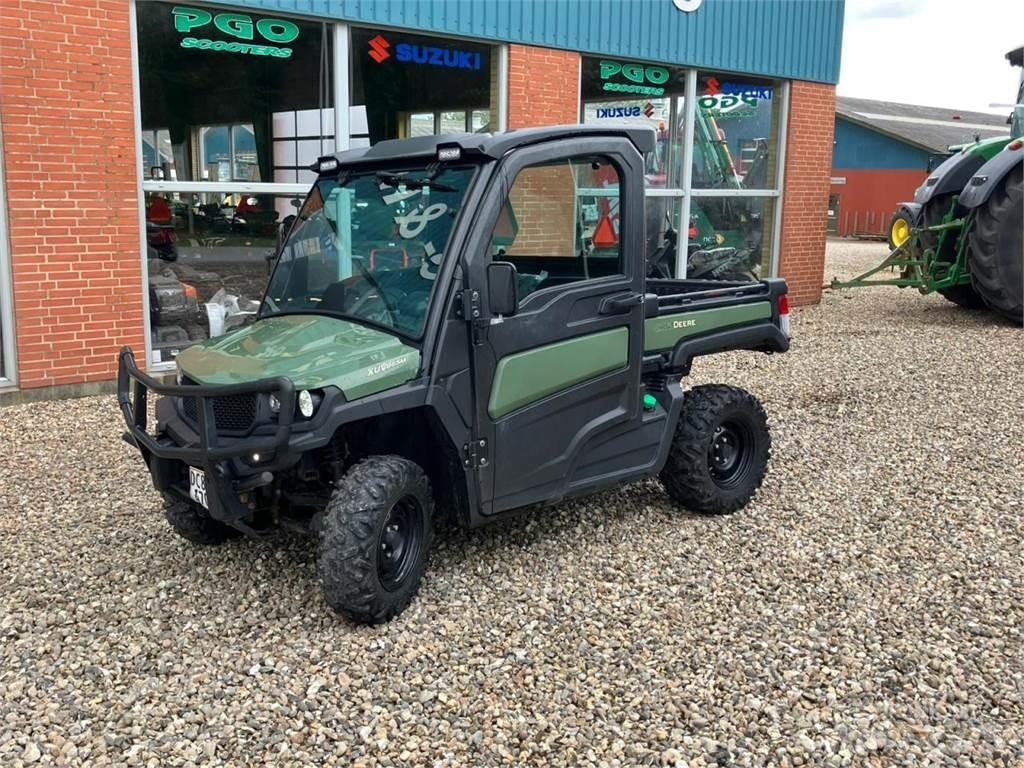 John Deere 865M ATV-k