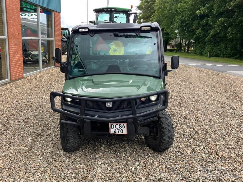 John Deere 865M ATV-k