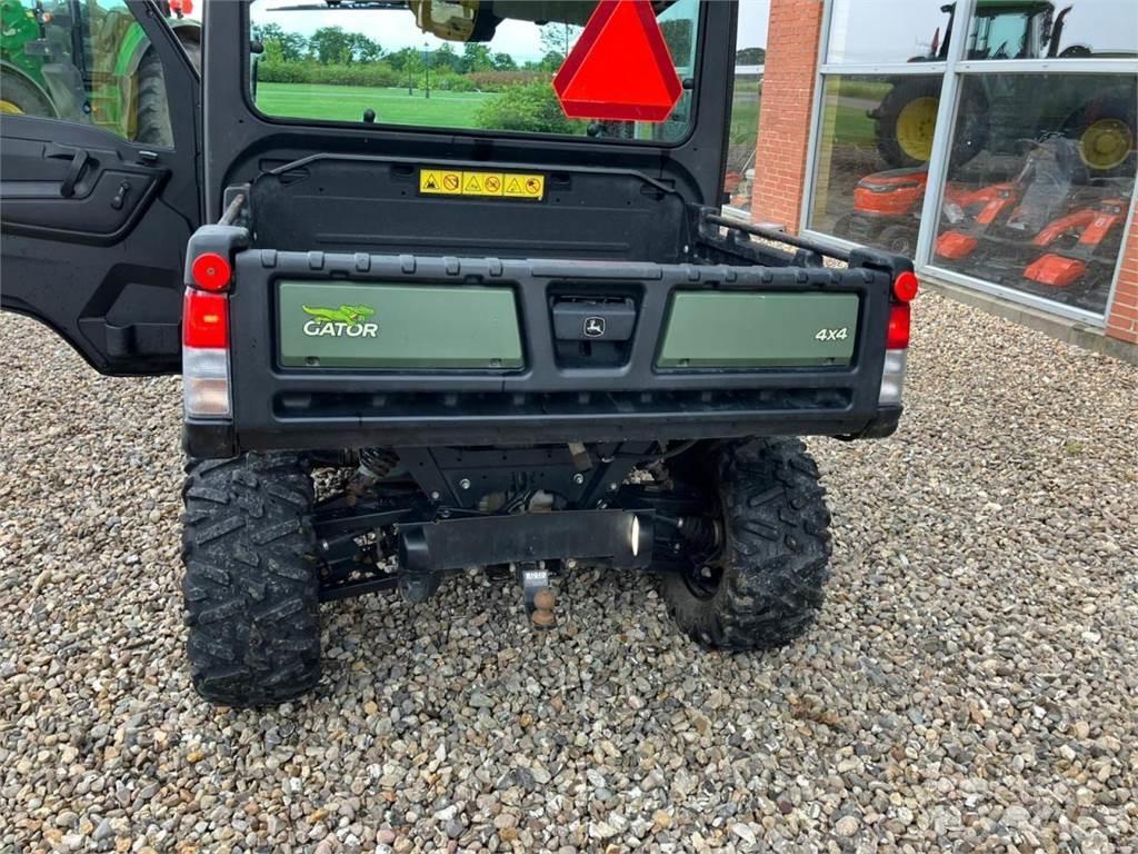 John Deere 865M ATV-k