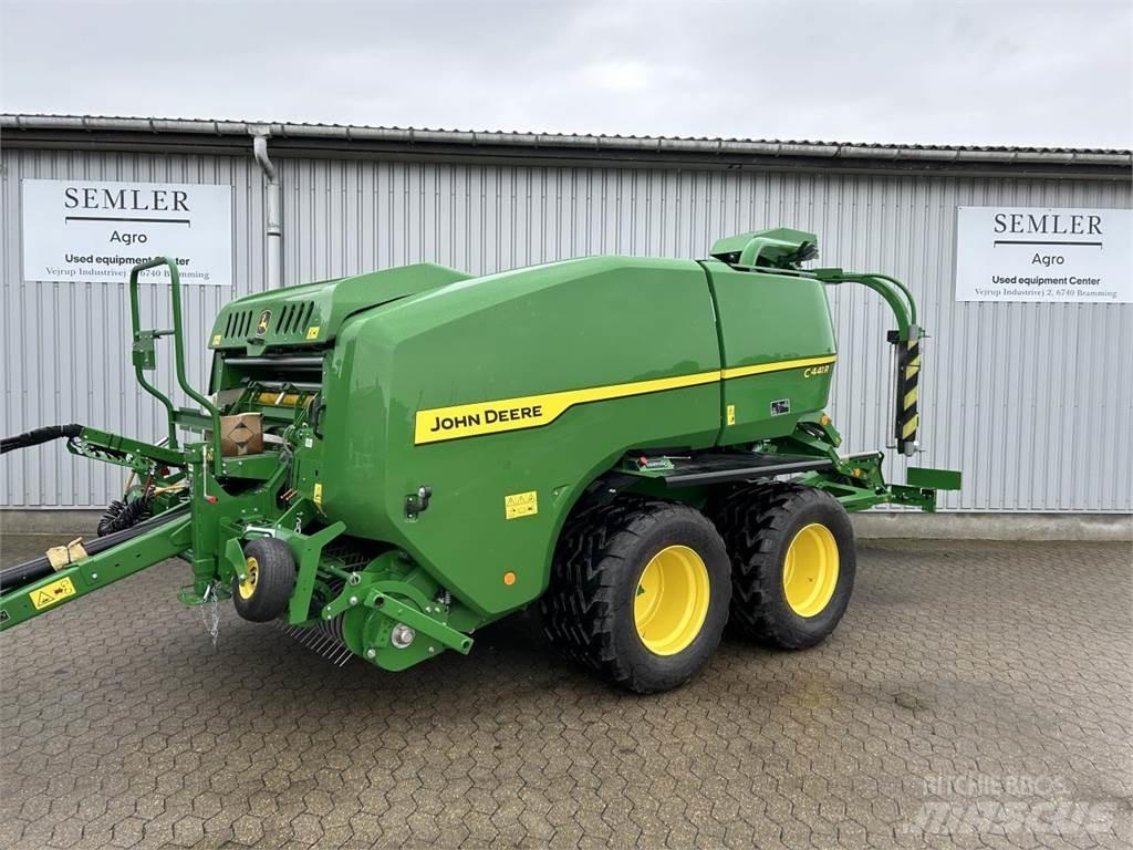 John Deere C441R Körbálázók