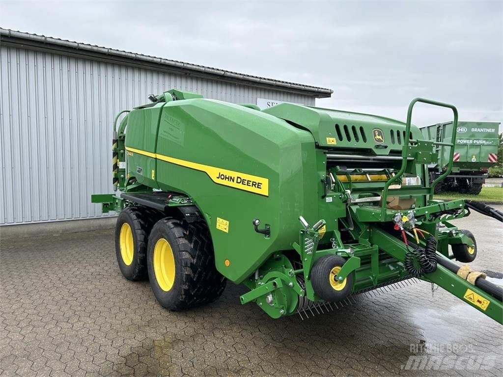 John Deere C441R Körbálázók