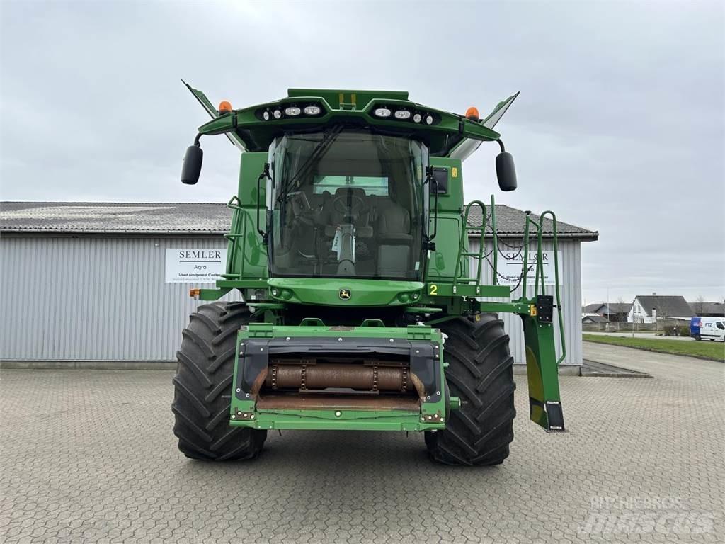 John Deere S685I Kombájnok