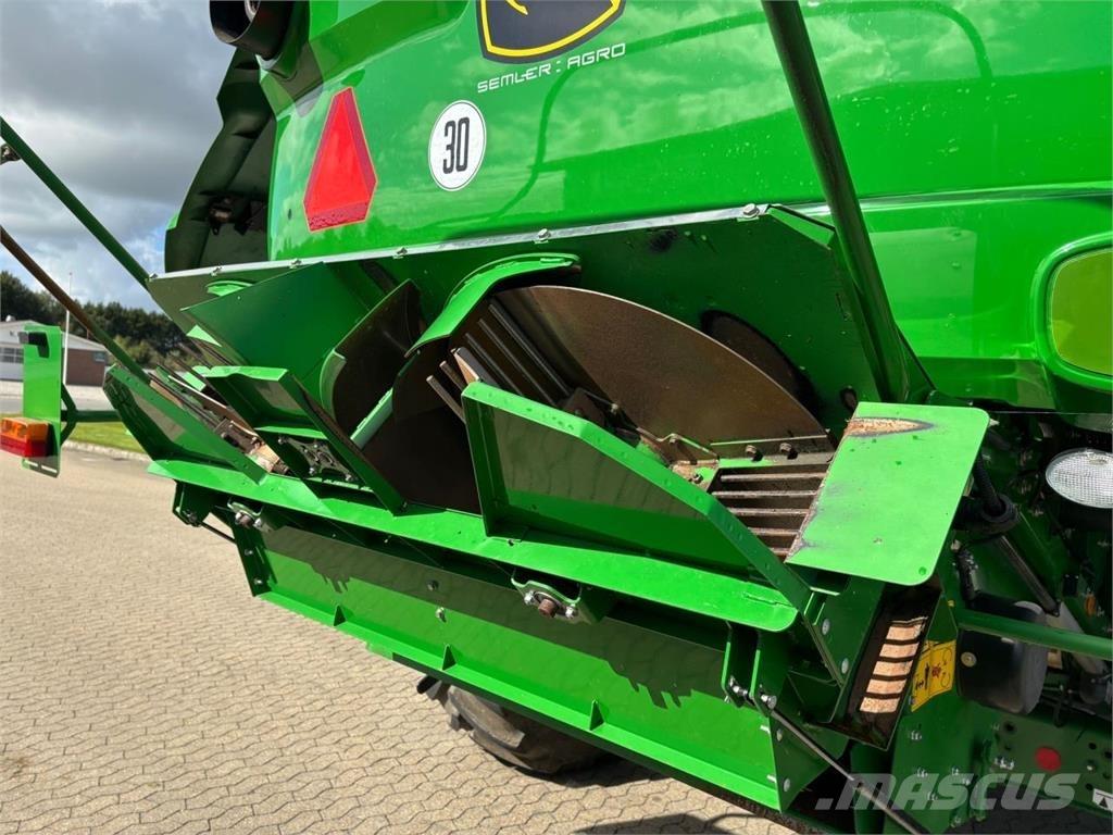 John Deere S785 Kombájnok