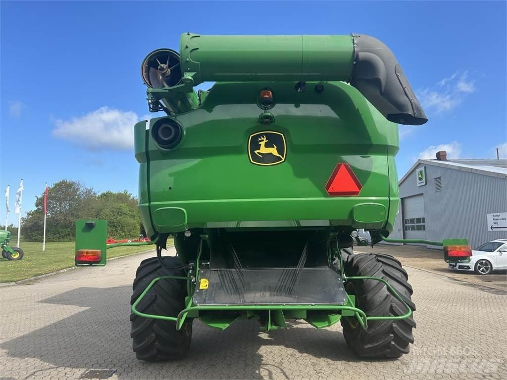 John Deere S785 Kombájnok