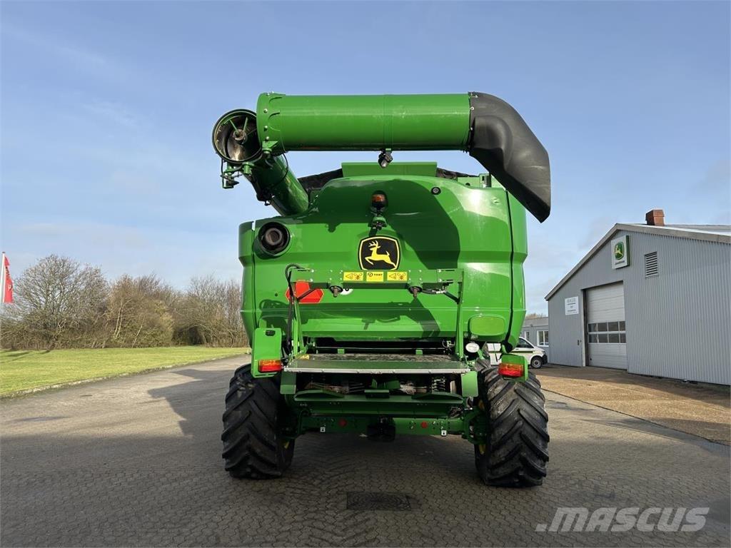 John Deere S785 Kombájnok