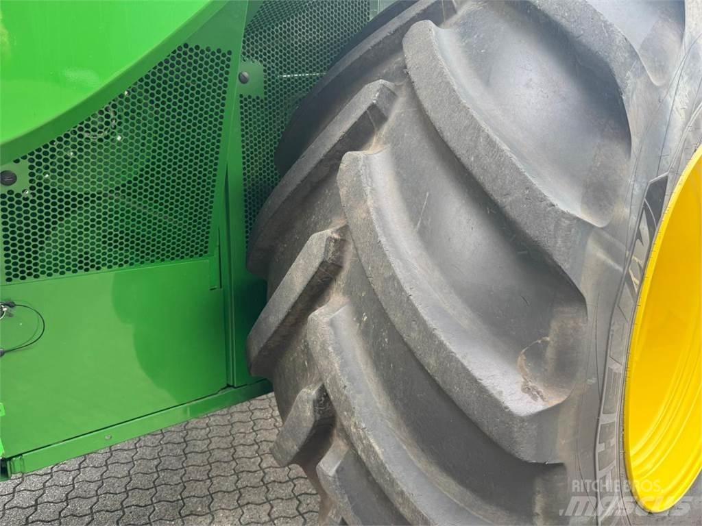 John Deere S790 Kombájnok
