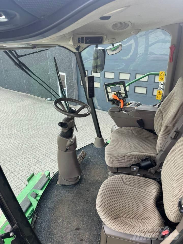 John Deere S790 Kombájnok