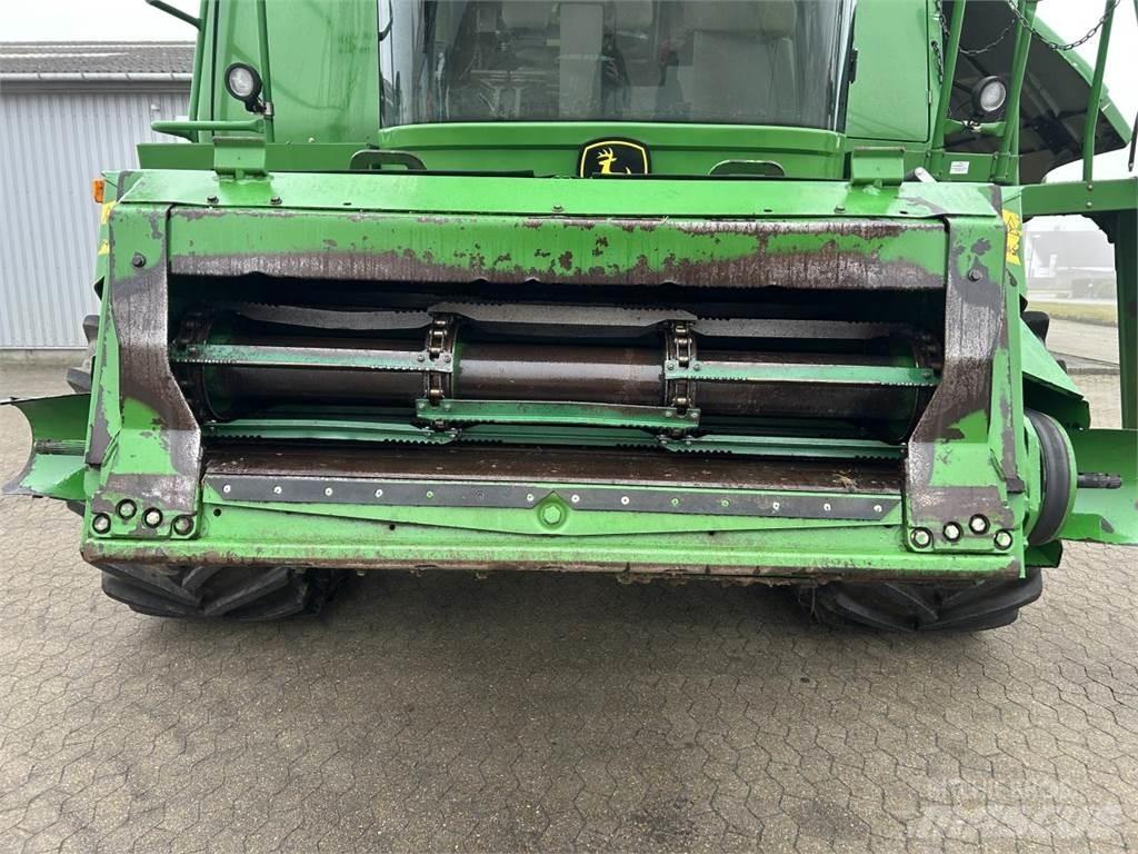 John Deere T660 Kombájnok