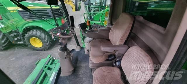 John Deere T660I Kombájnok