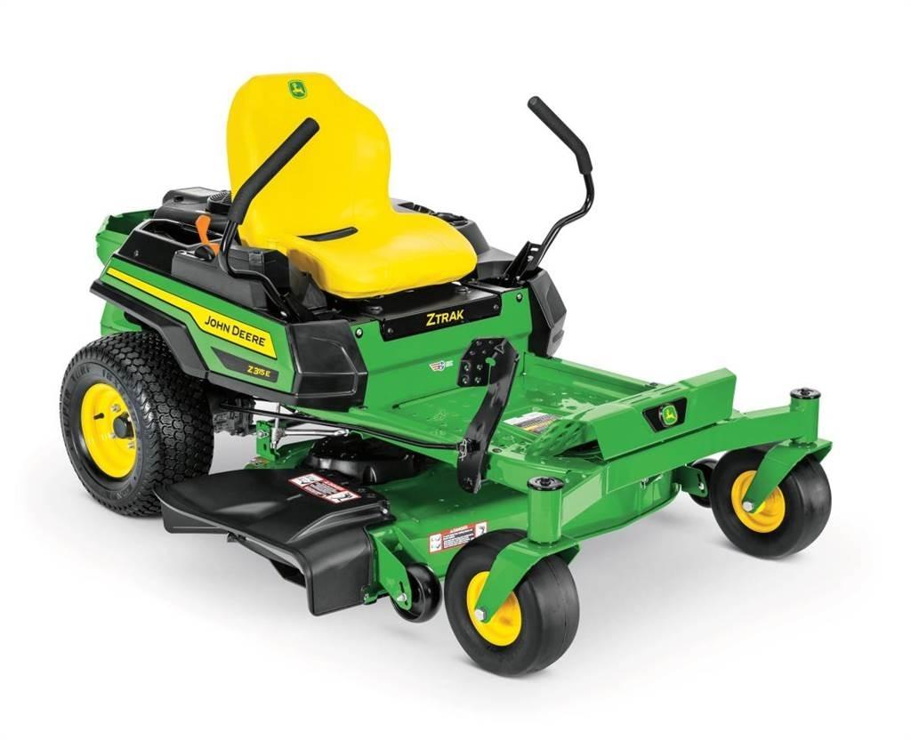 John Deere Z315E Kompakt traktorok