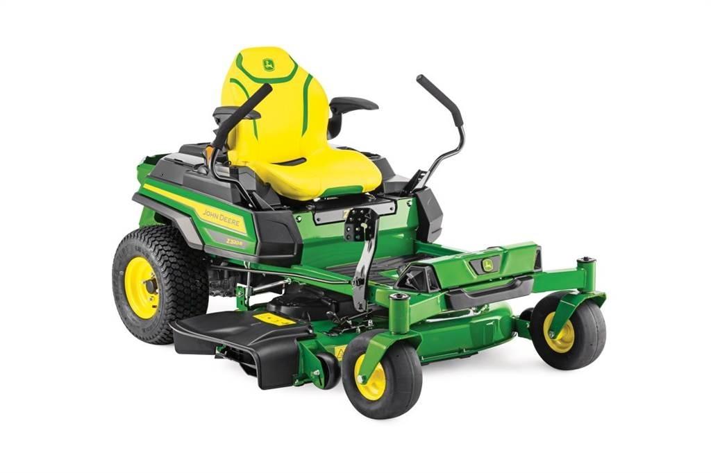 John Deere Z320R Kompakt traktorok
