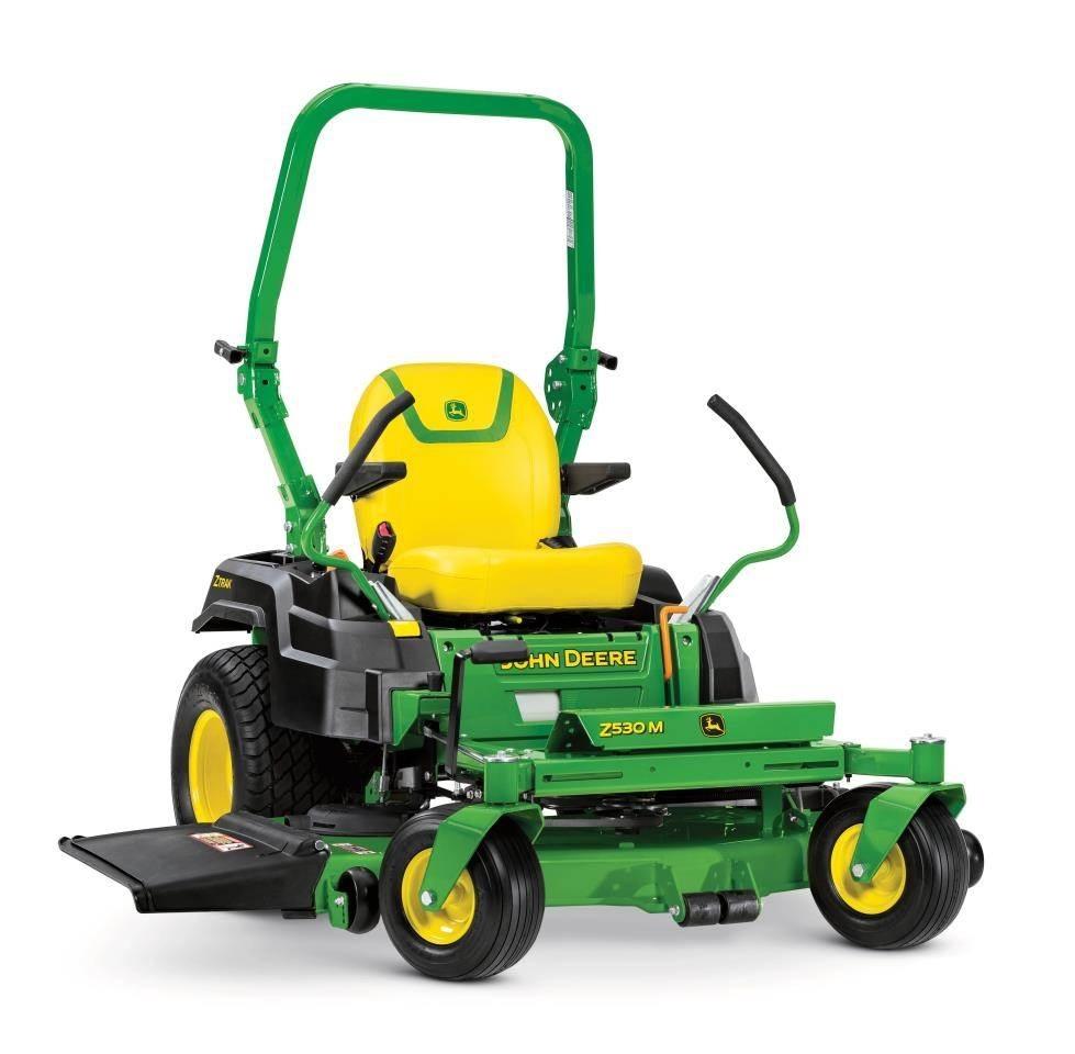 John Deere Z530M Kompakt traktorok
