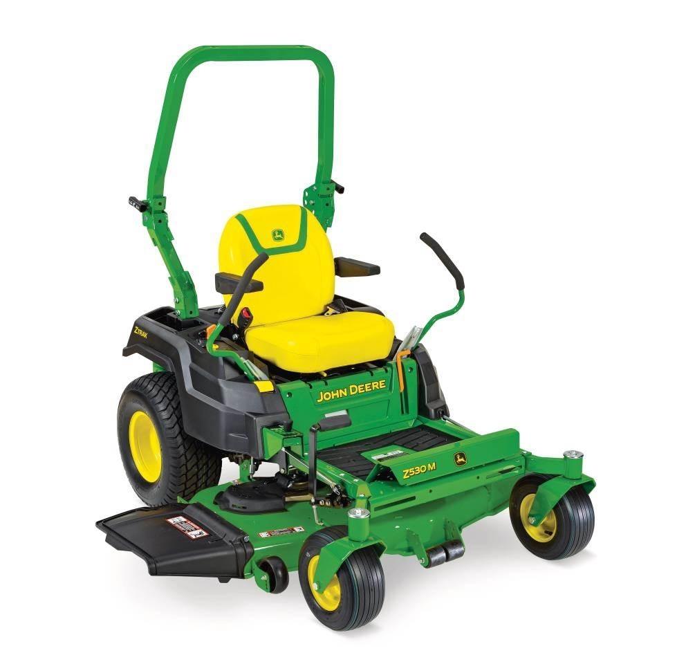 John Deere Z530M Kompakt traktorok