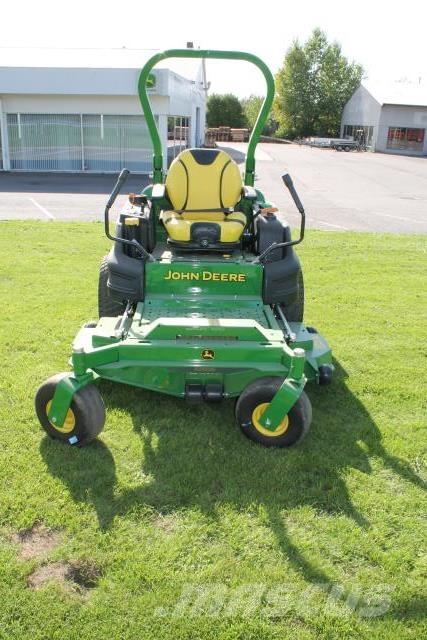John Deere Z997R Kompakt traktorok