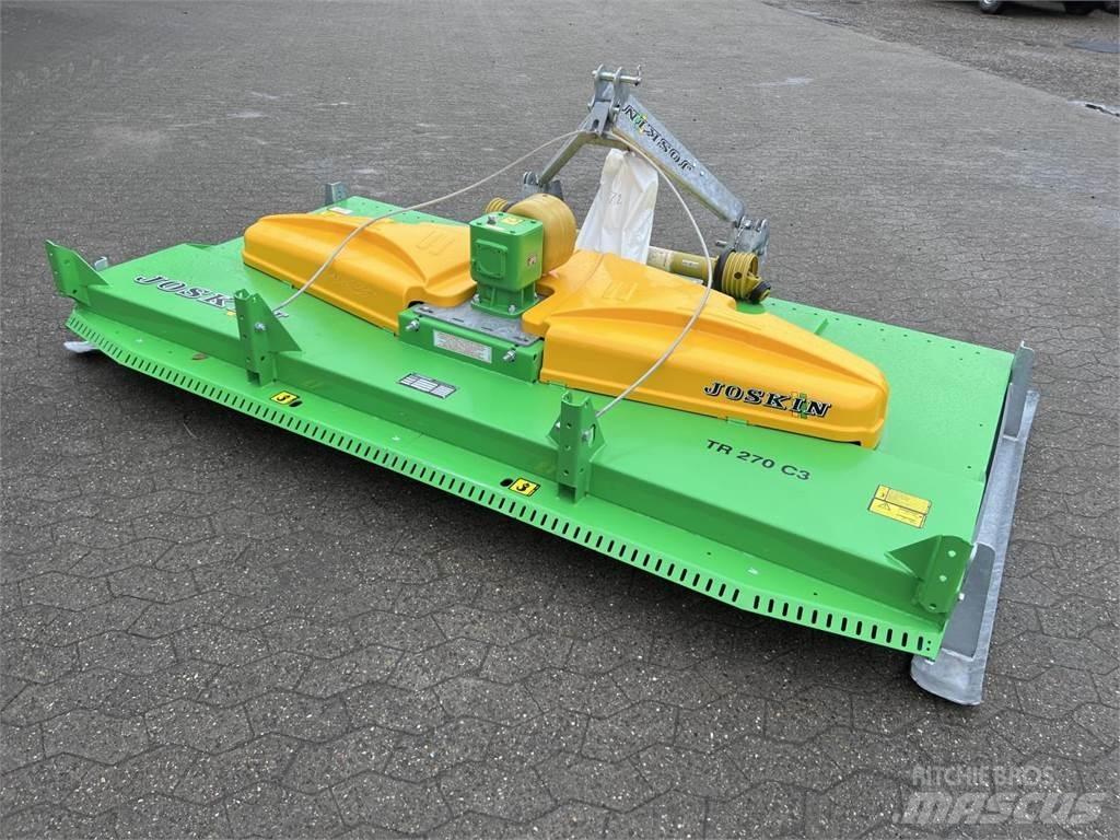 Joskin TR270 C3 Kaszák