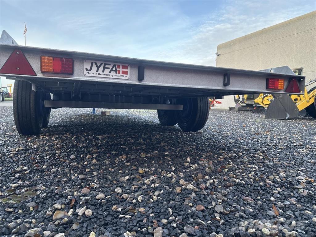 Jyfa HEM700 Mélybölcsős