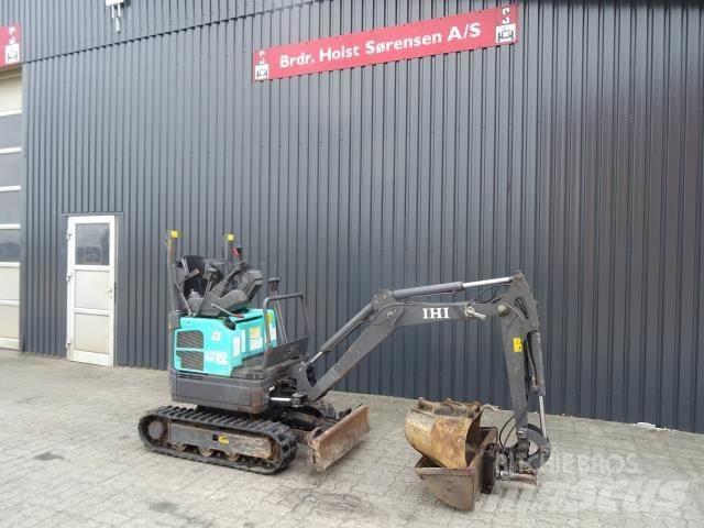Kato 12 VXE Mini kotrók < 7t