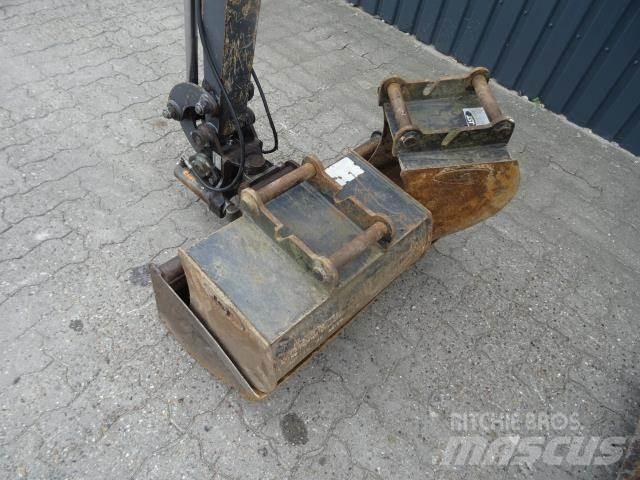 Kato 12 VXE Mini kotrók < 7t