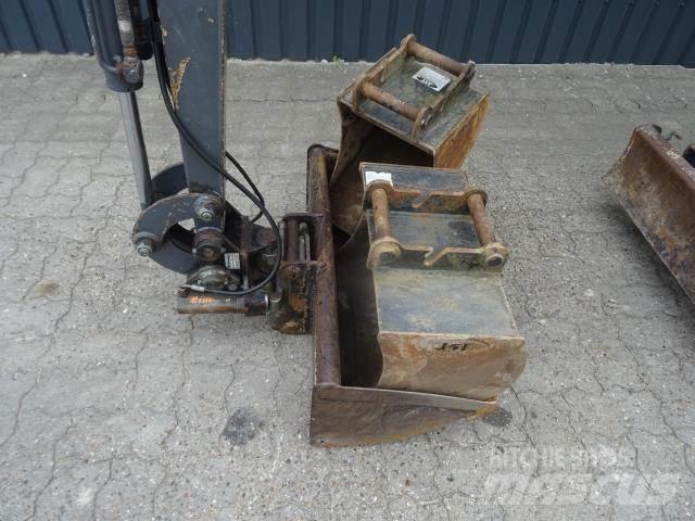 Kato 12 VXE Mini kotrók < 7t