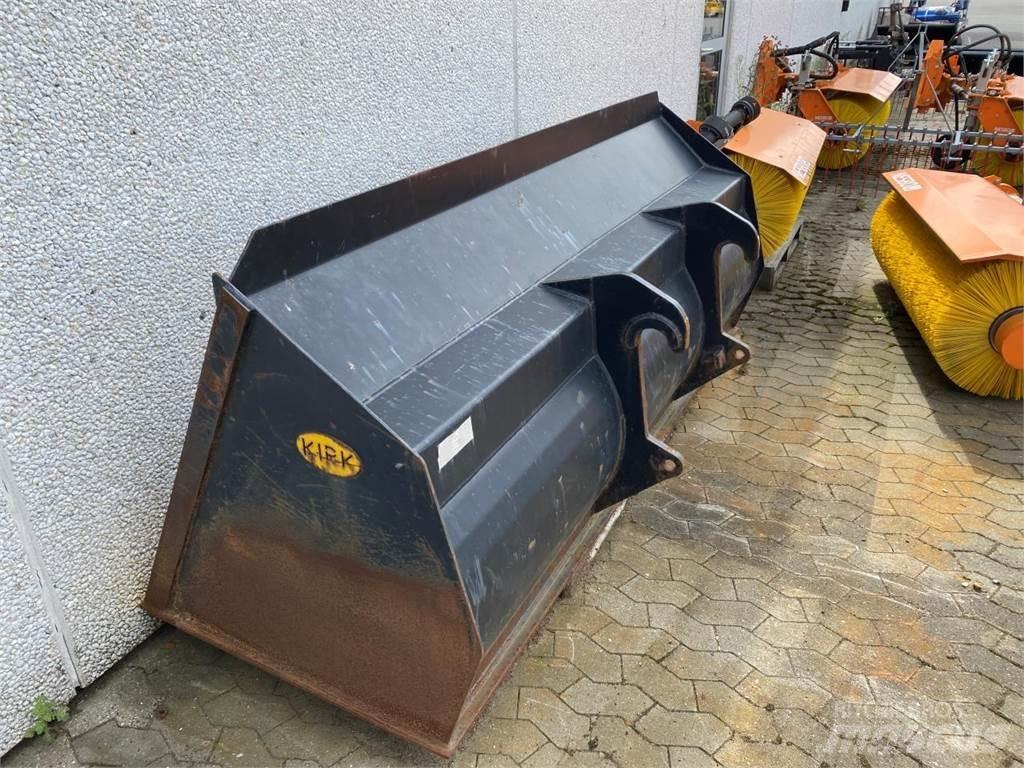 Kirk KS2400 Kanalak