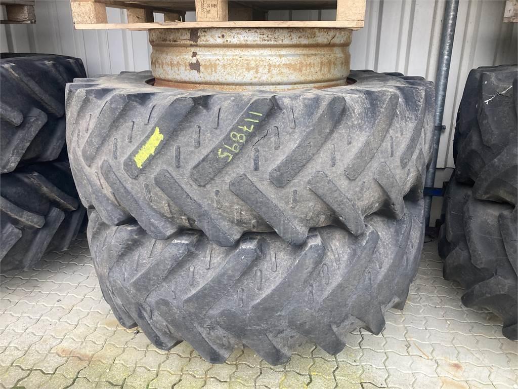 Kleber 20.8R38 Gumiabroncsok, kerekek és felnik