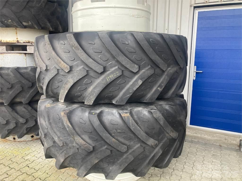 Kleber 650/75X38 Gumiabroncsok, kerekek és felnik