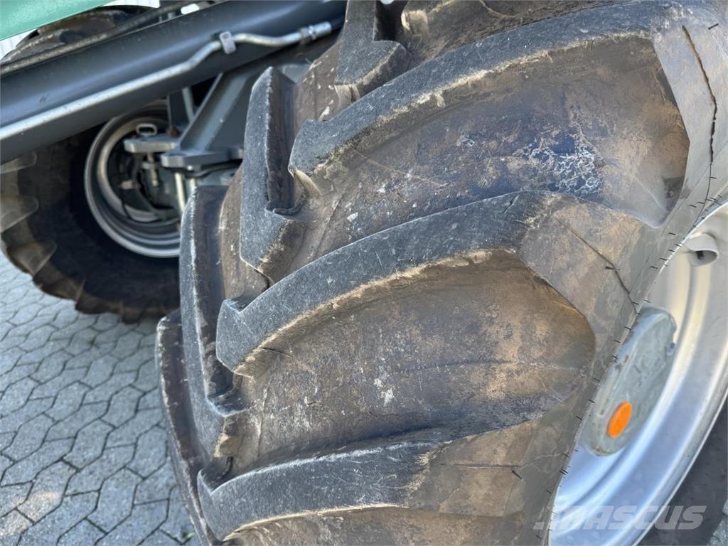Kramer KL 55.8T Gumikerekes homlokrakodók