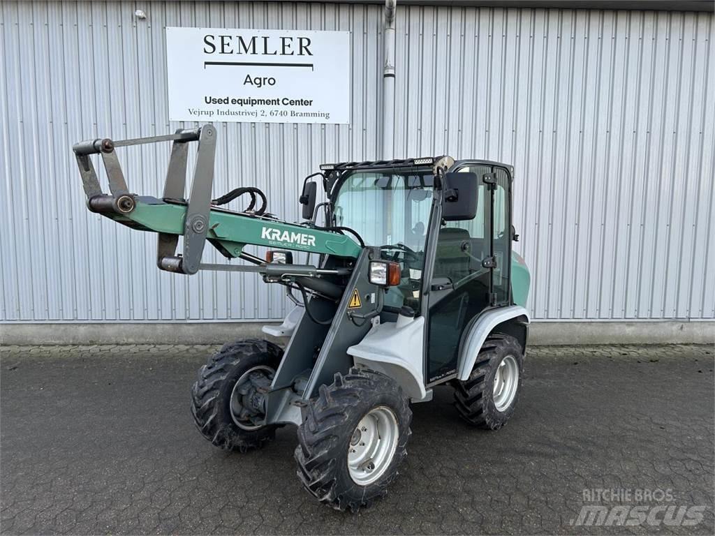 Kramer KL12.5 Mini homlokrakodók