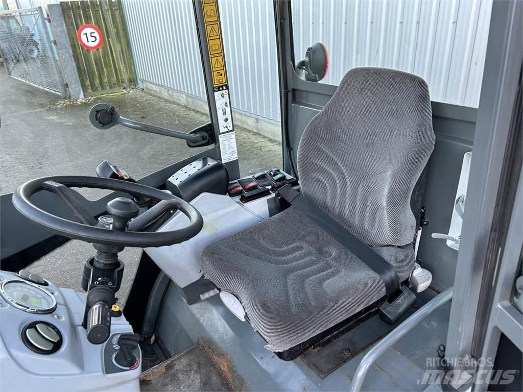 Kramer KL12.5 Mini homlokrakodók