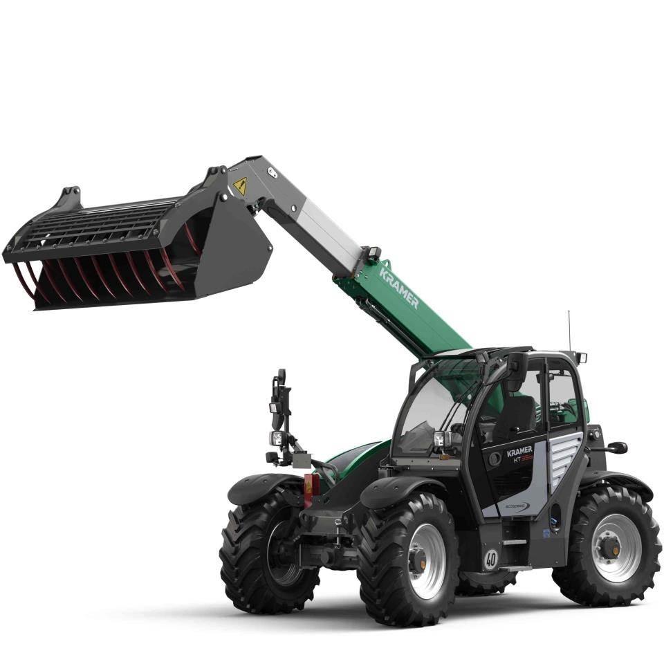 Kramer KT356 Teleszkópos rakodók