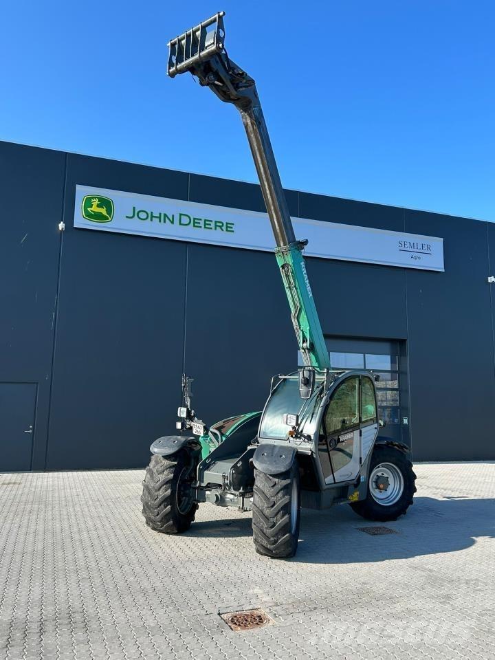 Kramer KT356 Teleszkópos rakodók