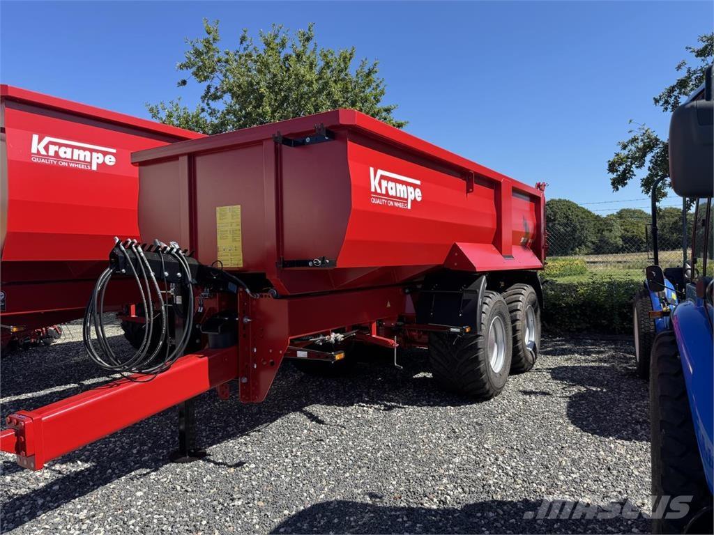 Krampe SK500 Egydobos hengerek