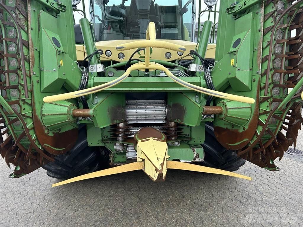 Krone BIG X630 Szecskázók