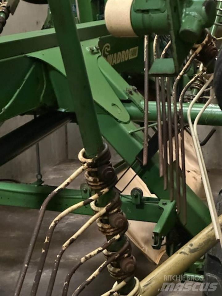 Krone SWADRO 1400 Rendkészítő