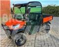 Kubota 2880 Golfpálya karbantartó gépek