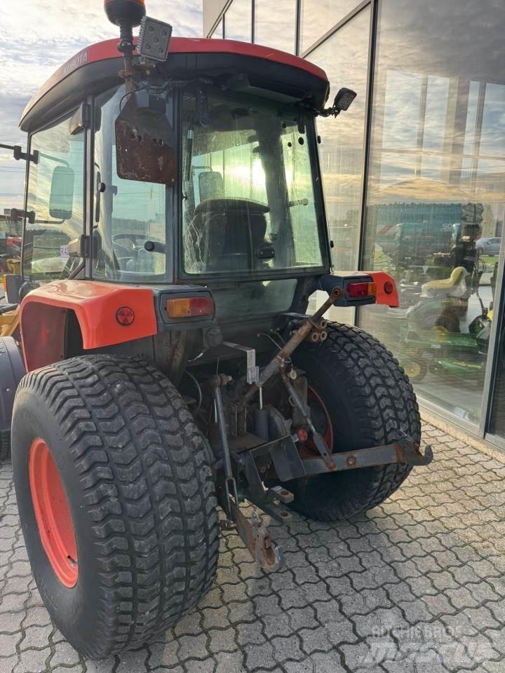 Kubota 5740 Kompakt traktorok