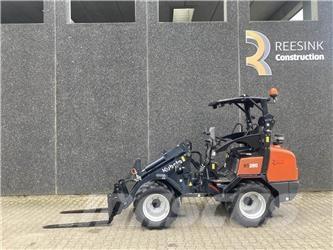 Kubota RT280 Mini homlokrakodók