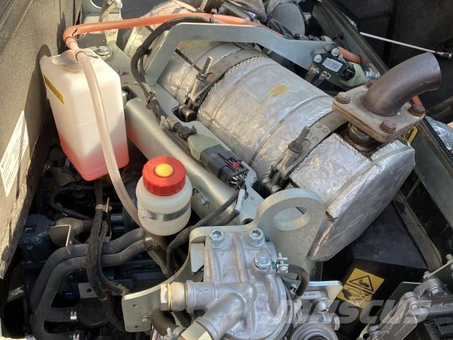 Kubota RT280-2 Mini homlokrakodók