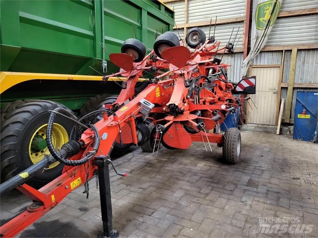Kuhn 13M SPREDER Rendkészítő