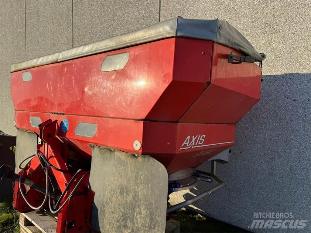 Kuhn AXIS 30.1 W Műtrágya permetezők