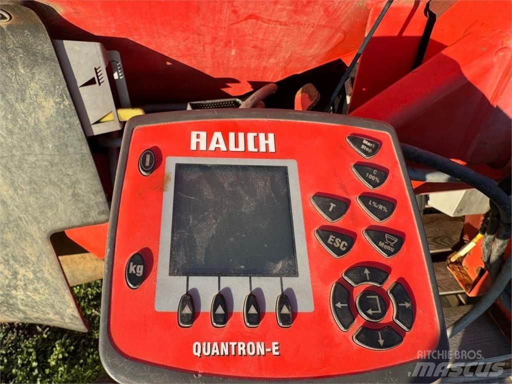 Kuhn AXIS 30.1 W Műtrágya permetezők