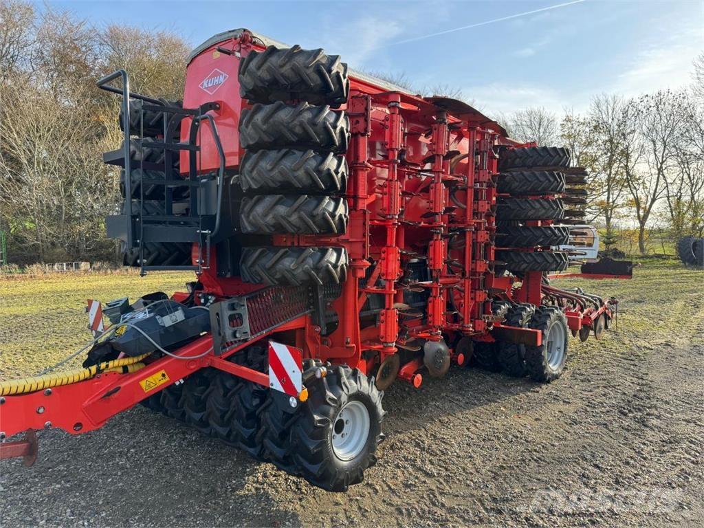 Kuhn ESPRO 6000 Sorvetőgép