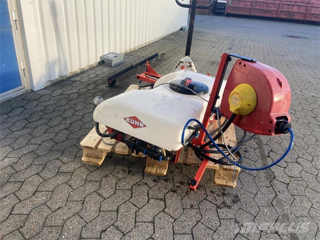 Kuhn EVOLIS Q80 Rögzített trágyaszórók