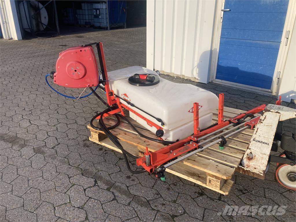 Kuhn EVOLIS Q80 Rögzített trágyaszórók