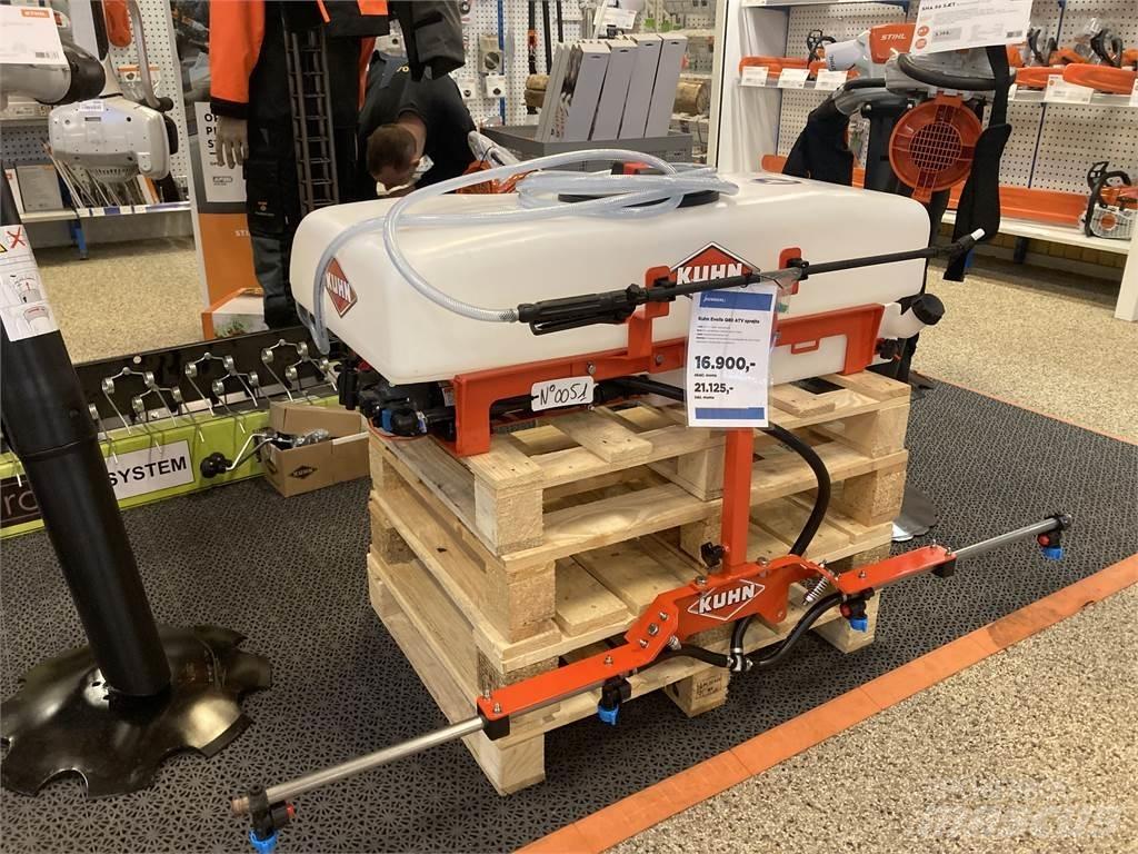 Kuhn EVOLIS Q80 Egyéb kommunális gépek