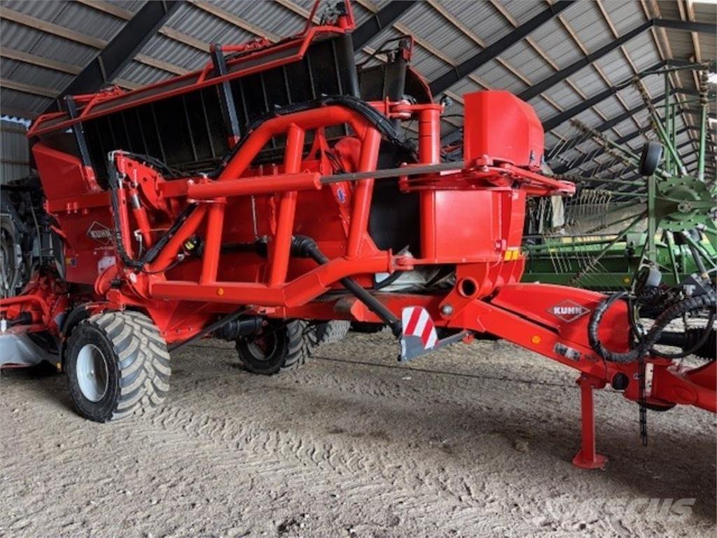 Kuhn FC 13460 RA Rendkészítő Kombájnok