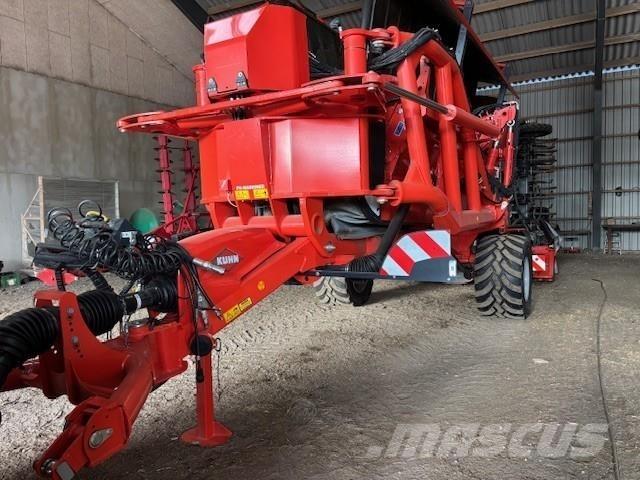 Kuhn FC 13460 RA Rendkészítő Kombájnok