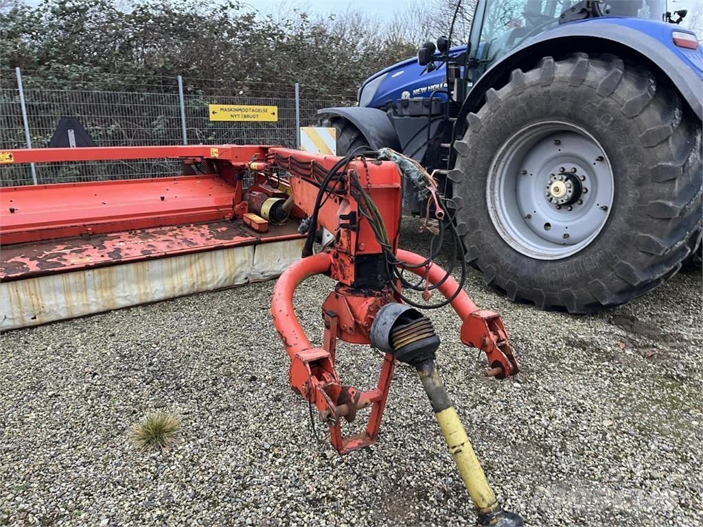 Kuhn FC 352 C Rendkészítő Kombájnok